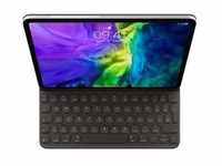 Smart Keyboard Folio für das 11" iPad Pro (2. Generation), Tastatur - schwarz,