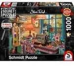 Steve Read: Secret Puzzles - Im N&auml;hzimmer