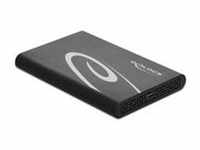 Externes Gehäuse für 2.5′′ SATA HDD / SSD mit SuperSpeed USB 10 Gbps (USB 3.1