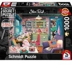 Steve Read: Secret Puzzles - Gro&szlig;mutters Stube