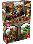Hansa Teutonica Big Box, Brettspiel