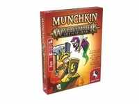 Munchkin Warhammer Age of Sigmar, Kartenspiel