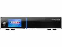 GigaBlue UHD-GB/001-861, GigaBlue UHD Quad 4K + Single DVB-S2X Tuner,...
