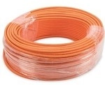 Professional Cat7 S/FTP Verlegekabel simplex, Dca