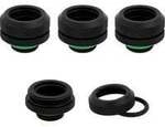 Hydro X Series XF Hardline-Armatur, AD 14 mm, Viererpack, Verbindung