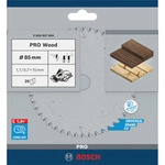PRO Wood cordless Kreiss&auml;geblatt, &Oslash; 85mm, 20Z