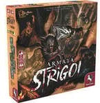 Armata Strigoi - Das Powerwolf Brettspiel