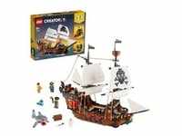 31109 Creator Piratenschiff, Konstruktionsspielzeug