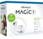 Magic 1 WiFi 2-1-2 Starter Kit mini, Powerline + WLAN