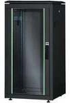 Netzwerkschrank Unique Serie - 600x1000 mm (BxT), IT-Schrank