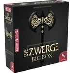 Die Zwerge Big Box, Brettspiel