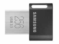 Fit Plus 256 GB, USB-Stick - schwarz, USB-A 3.2 (5 Gbit/s)