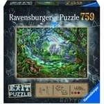 Puzzle EXIT Einhorn