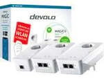 Magic 2 WiFi next Multiroom Kit, Powerline