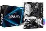 B550 Pro4, Mainboard