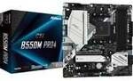 B550M Pro4, Mainboard