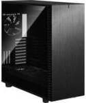 Define 7 XL Black TG Dark Tint , Big-Tower-Geh&auml;use
