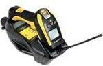 PM9100, Barcode-Scanner