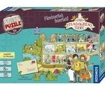 Story Puzzle: Die Schule der magischen Tiere - F&uuml;rchterlich feierlich!