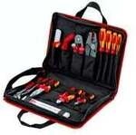Werkzeugtasche "Kompakt" Elektro, 14-teilig, Werkzeug-Set