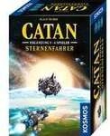 CATAN - Sternenfahrer Erg&auml;nzung f&uuml;r 5-6 Spieler, Brettspiel