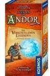 Die Legenden von Andor - Die verschollenen Legenden "D&uuml;stere Zeiten", Brettspiel
