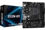 B550M-HDV, Mainboard