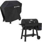 Crown Pellet Smoker 500 - BUNDLE