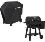 Crown Pellet Smoker 400 - BUNDLE