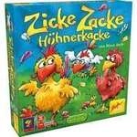 Zicke Zacke H&uuml;hnerkacke, Brettspiel