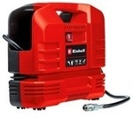 Koffer-Kompressor TC-AC 190 OF Set