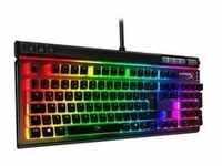Alloy Elite 2, Gaming-Tastatur - schwarz, DE-Layout, HyperX Red