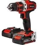 Power X-Change Akku-Bohrschrauber TE-CD 18/40-1 Li, 18Volt