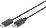 Adapterkabel DisplayPort > HDMI 4K