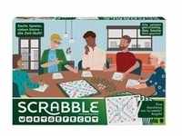 Scrabble Wortgefecht, Brettspiel