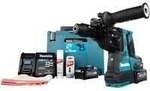 Akku-Kombihammer HR004GM201 XGT, 40Volt, Bohrhammer
