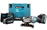 Akku-Winkelschleifer GA013GM201 XGT, 40Volt