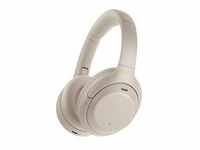 WH-1000XM4, Headset - silber