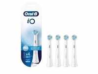 Oral-B iO Ultimative Reinigung 4er, Aufsteckbürste - weiß