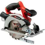 Power X-Change Akku-Handkreiss&auml;ge TE-CS 18/165-1 Li-Solo, 18Volt