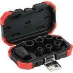 Red Kraftschrauber-Steckschl&uuml;ssel-Satz 1/2", 8-teilig