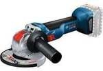 X-LOCK Akku-Winkelschleifer GWX 18V-10 Professional solo, 18Volt