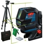 Kombilaser GCL 2-50 G Professional, mit TRIPOD, Kreuzlinienlaser