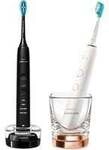 Sonicare DiamondClean Serie 9000 &ndash; Duo , Elektrische Zahnb&uuml;rste