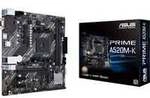 PRIME A520M-K, Mainboard