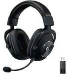 G PRO X LIGHTSPEED, Gaming-Headset