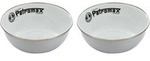 Emaille Schalen px-bowl-w 600ml, 2 St&uuml;ck, Sch&uuml;ssel