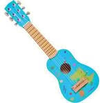 Musik Holzgitarre