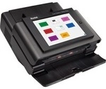 Scan Station 730EX Plus, Einzugsscanner