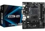 A520M-HDV, Mainboard